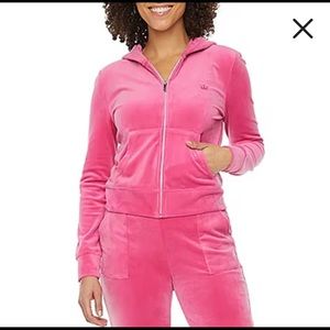 Juicy Couture FULL Track Suit